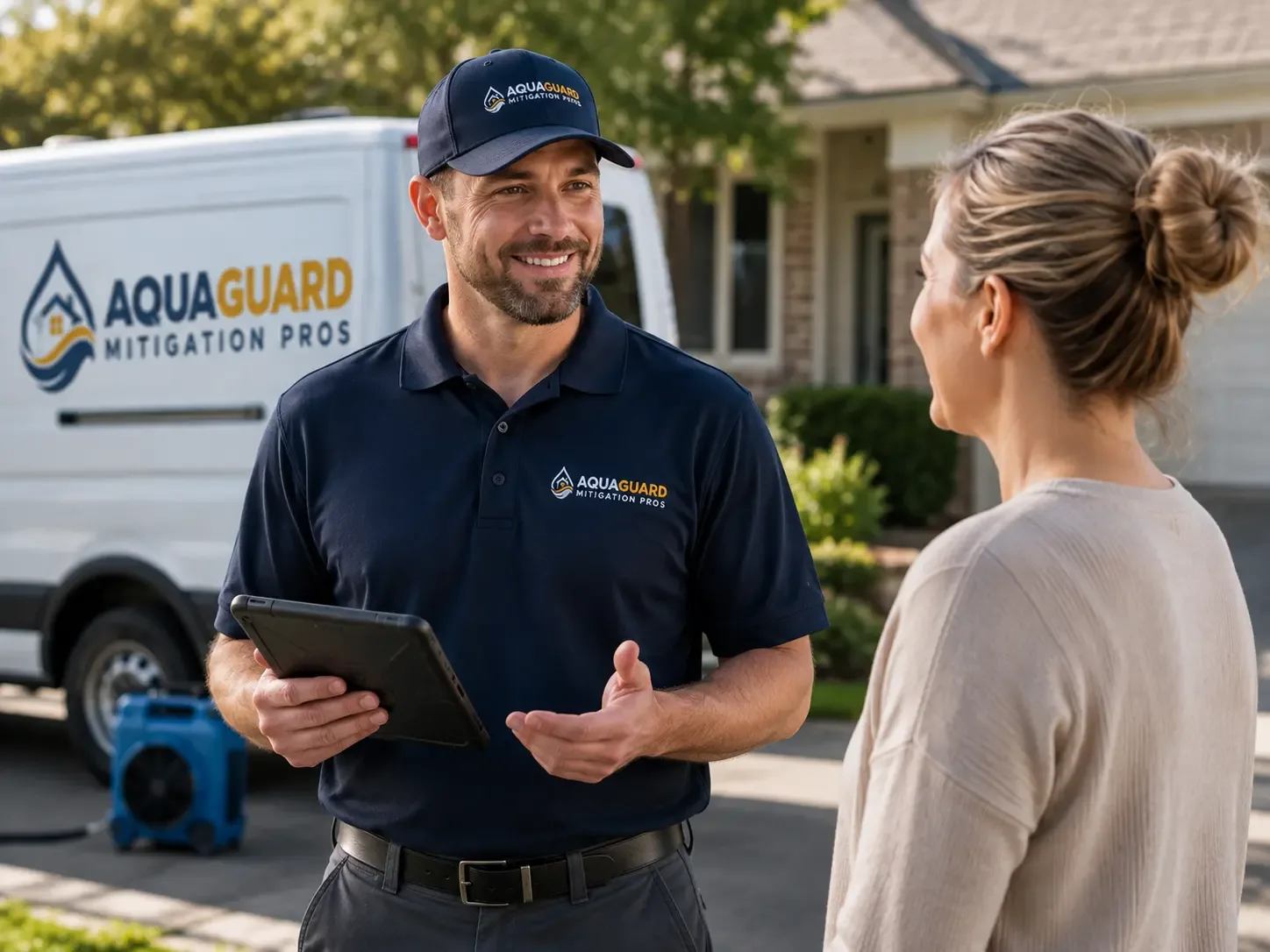 Water Damage Mitigation Wyoming FAQs